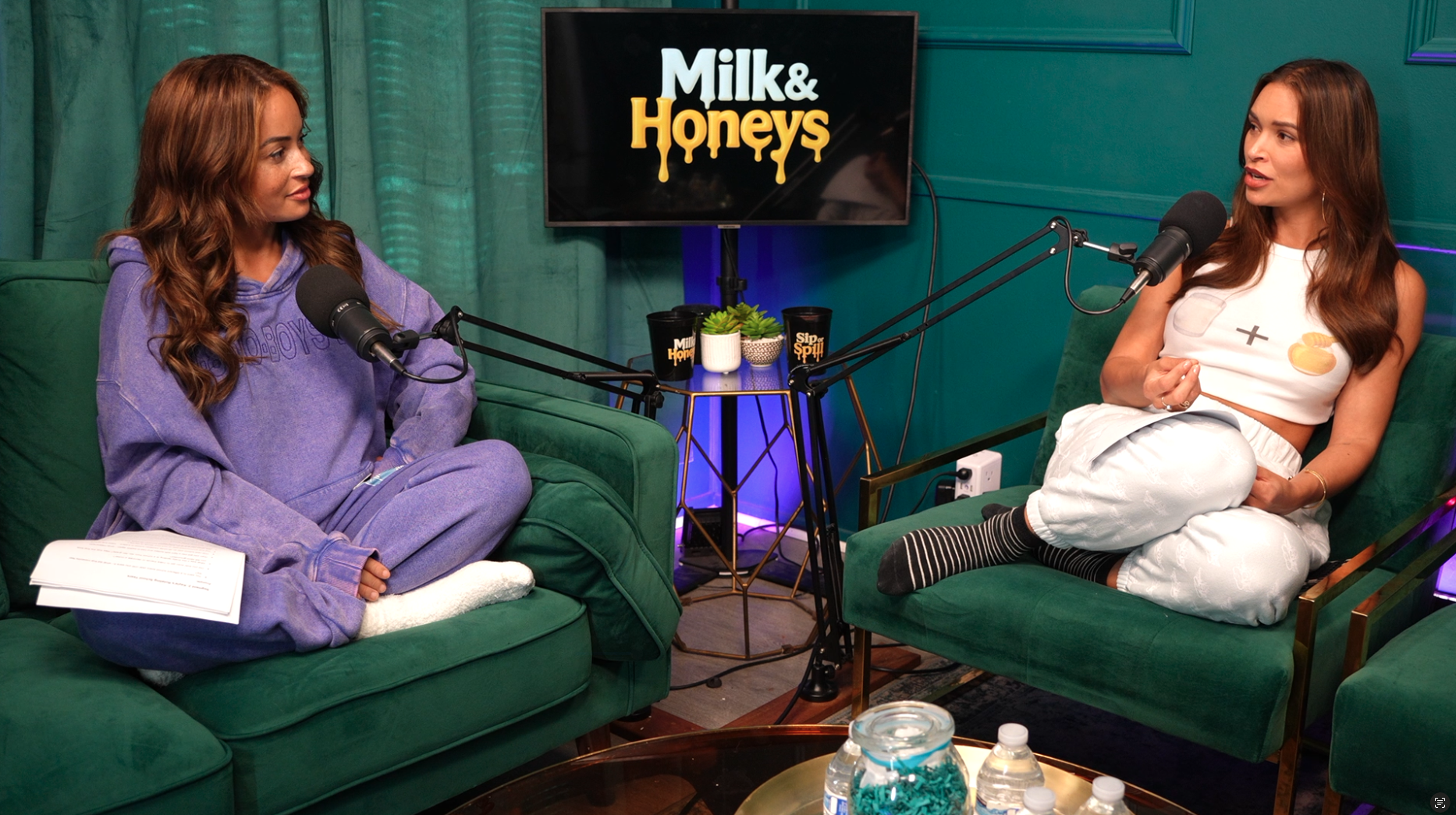 The Green Room - Mosaic 2